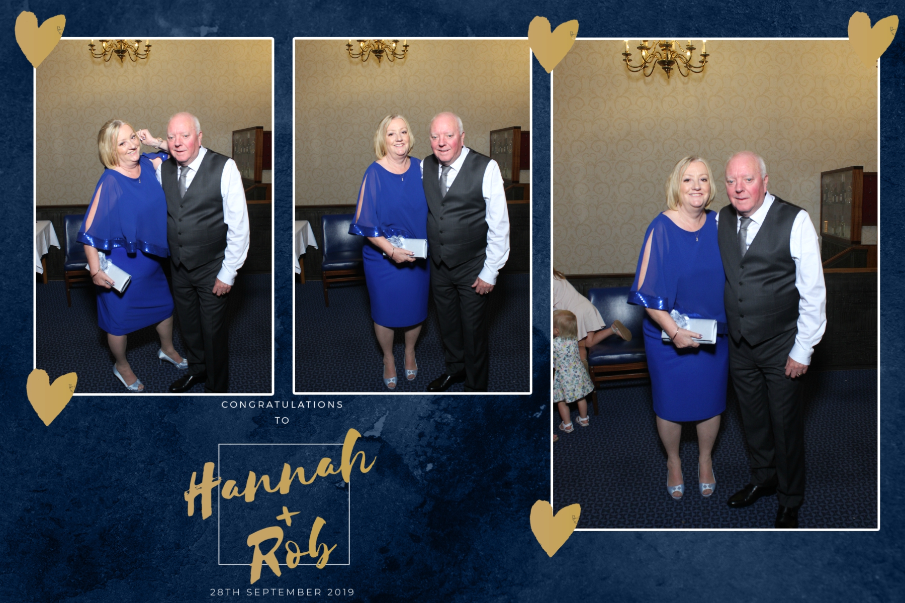 Hannah & Robs wedding  | View more photos from the event at gallery.blissbooth.co.uk/u/BlissBooth/Hannah-Robs-wedding